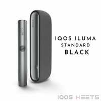 Iqos Iluma Duo Black Aproape Nou
