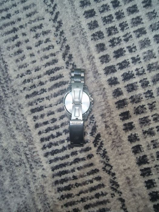 Ceas cronograf Edifoce Casio