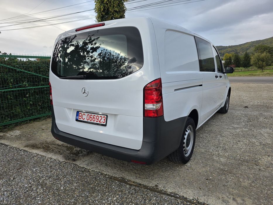 Mercedes vito 2.2 diesel 116 cdi