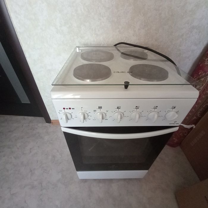 Продается электроплита.