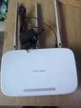 Продавам   Безжичен рутер TP-LINK TL-WR845N, N 300 Mbps