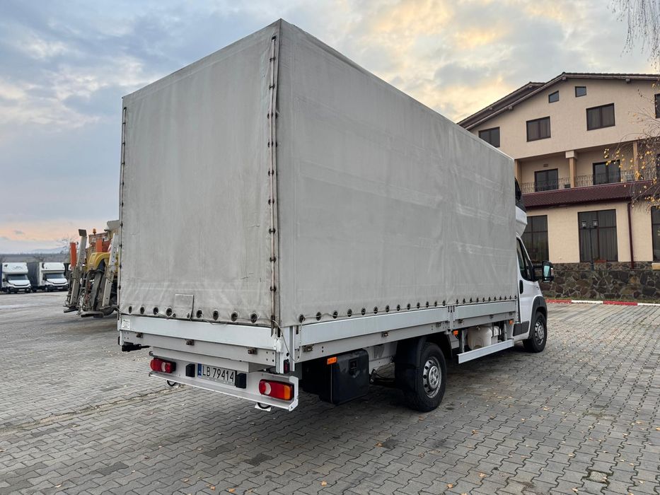 Fiat ducato 2017 renault master iveco daily sprinter Peugeot boxer