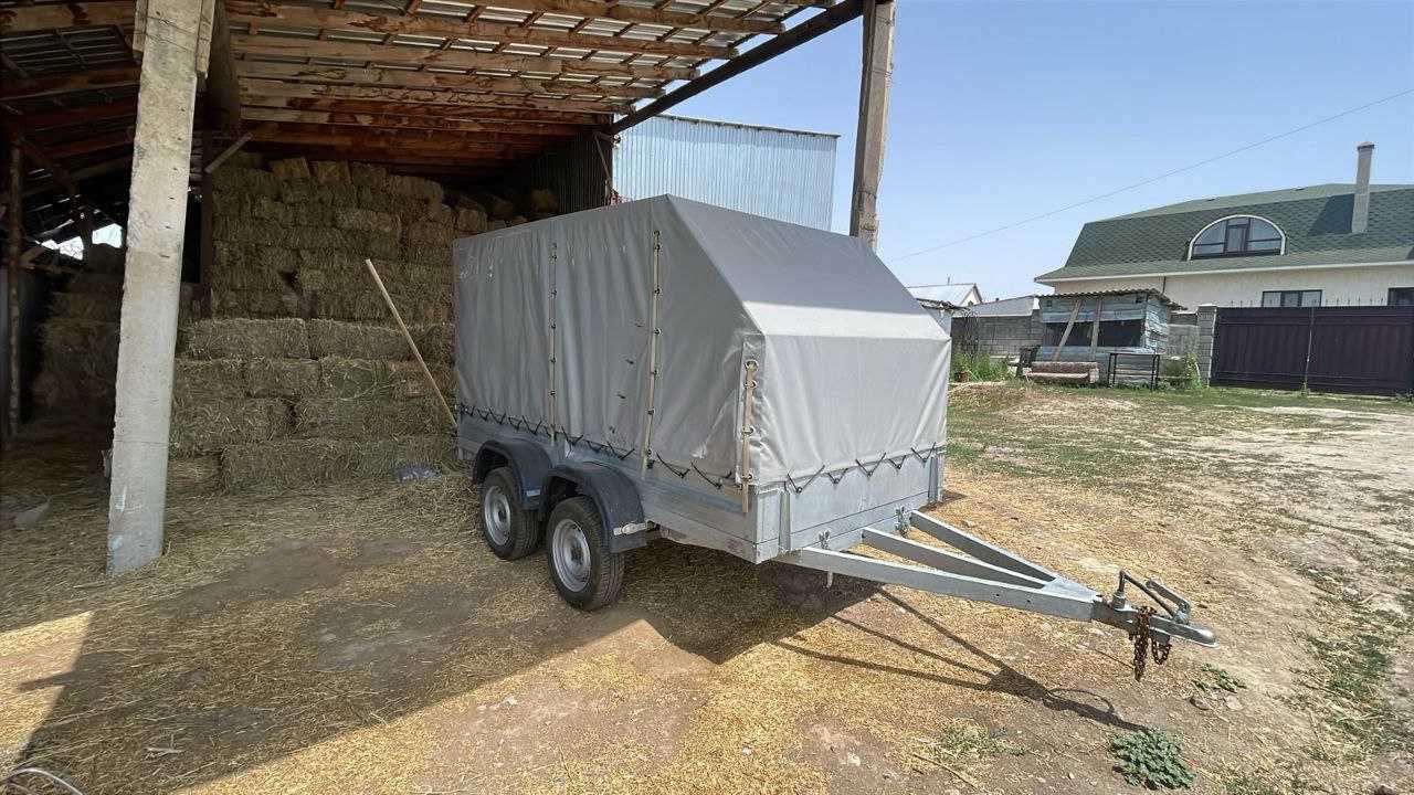 Продам прицеп очень хорошем состоянии