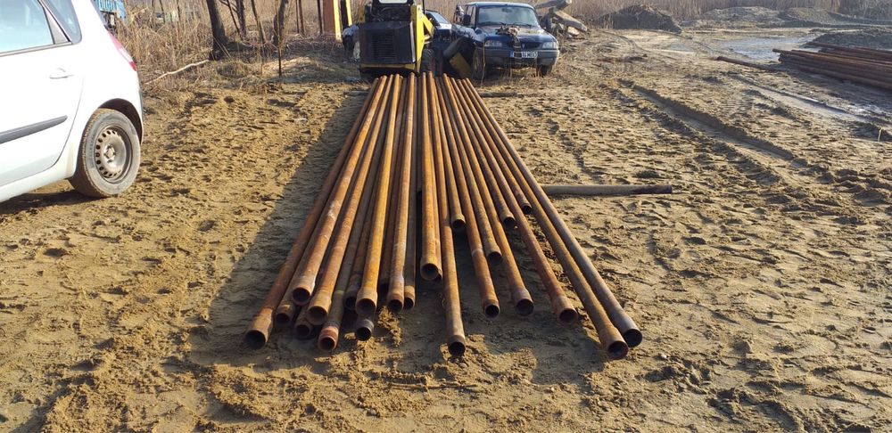 Tubing teava de sonda