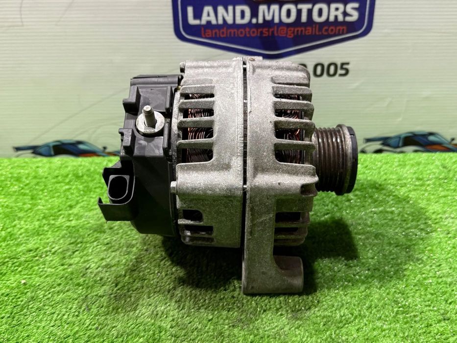 ALTERNATOR BMW F20 SERIA 1 116D LCI 1.6 BENZINA 2014 COD OEM 8519890AI01 2011-2019