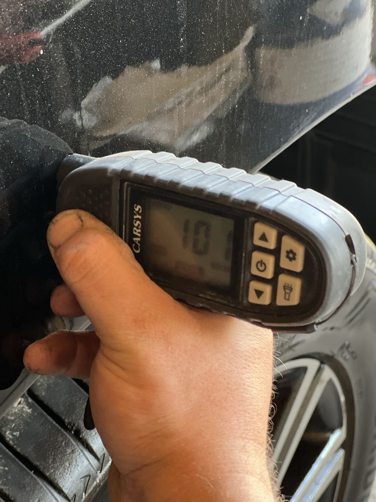 Все виды автомалярных работ - от царапин до полной покраски