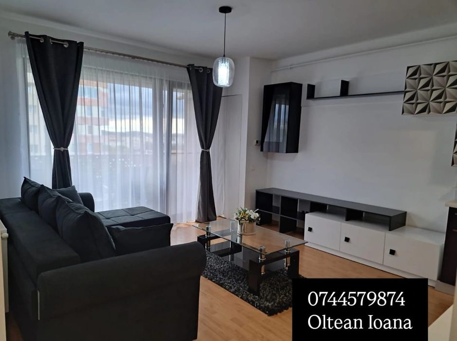 Apartament de închiriat Cartier Europa