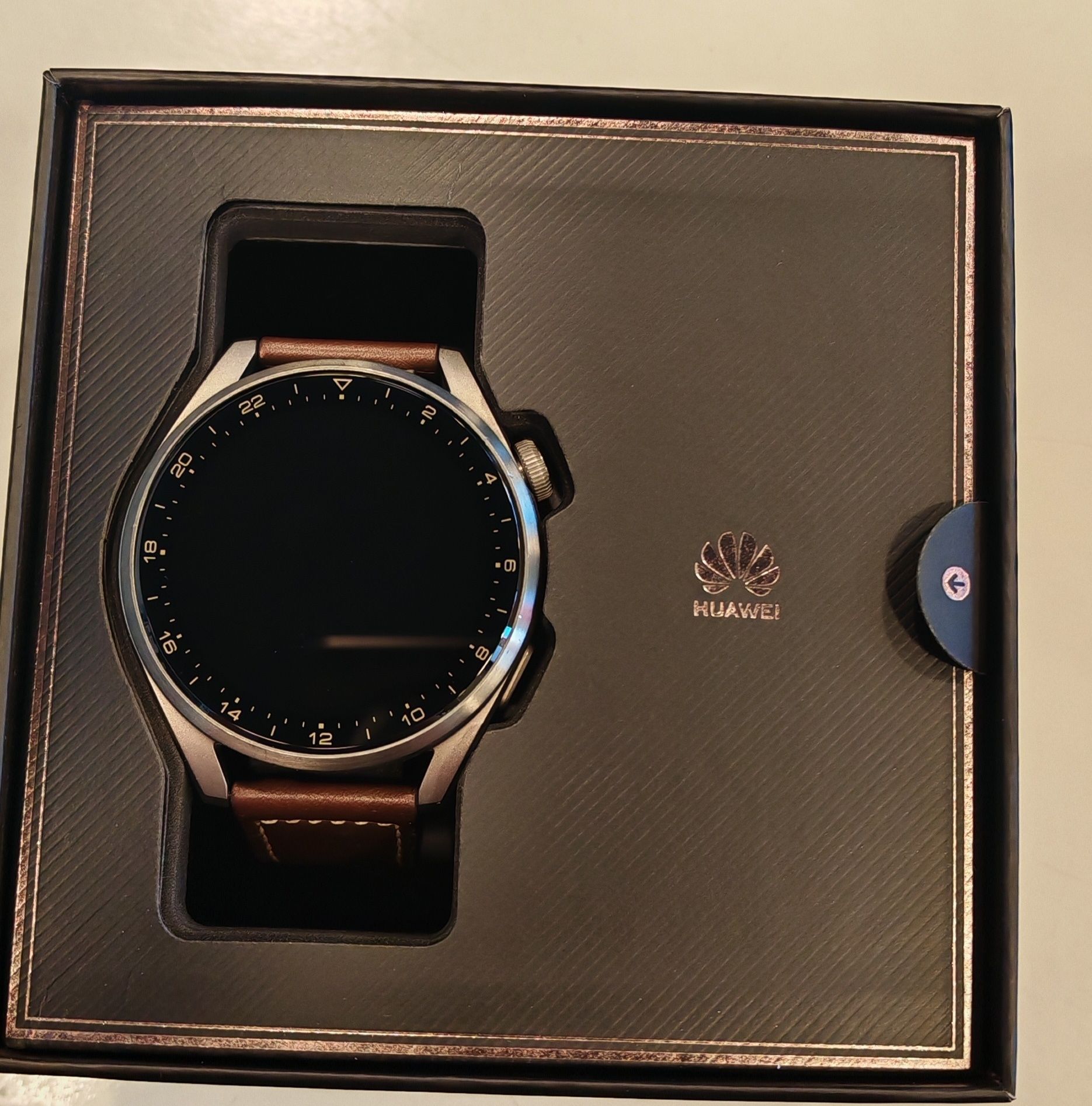 Huawei watch 3 Pro eSim
