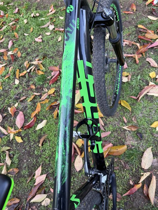 Алумин.велосипед GHOST 29"