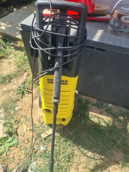 Aparat de spălat cu presiune Karcher
