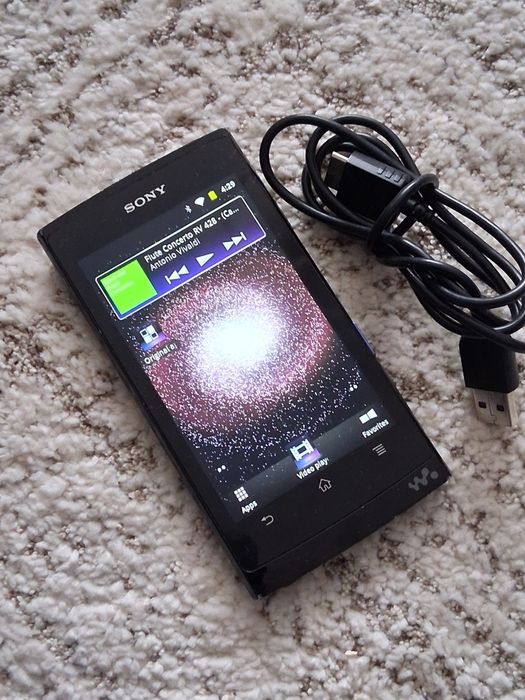 Vand Walkman Sony