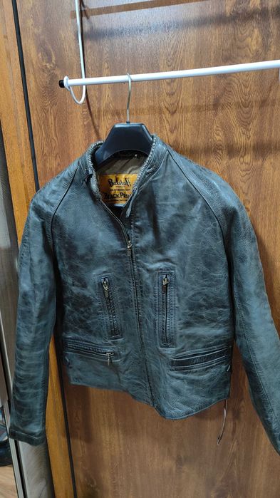 Кожено яке Belstaff ново