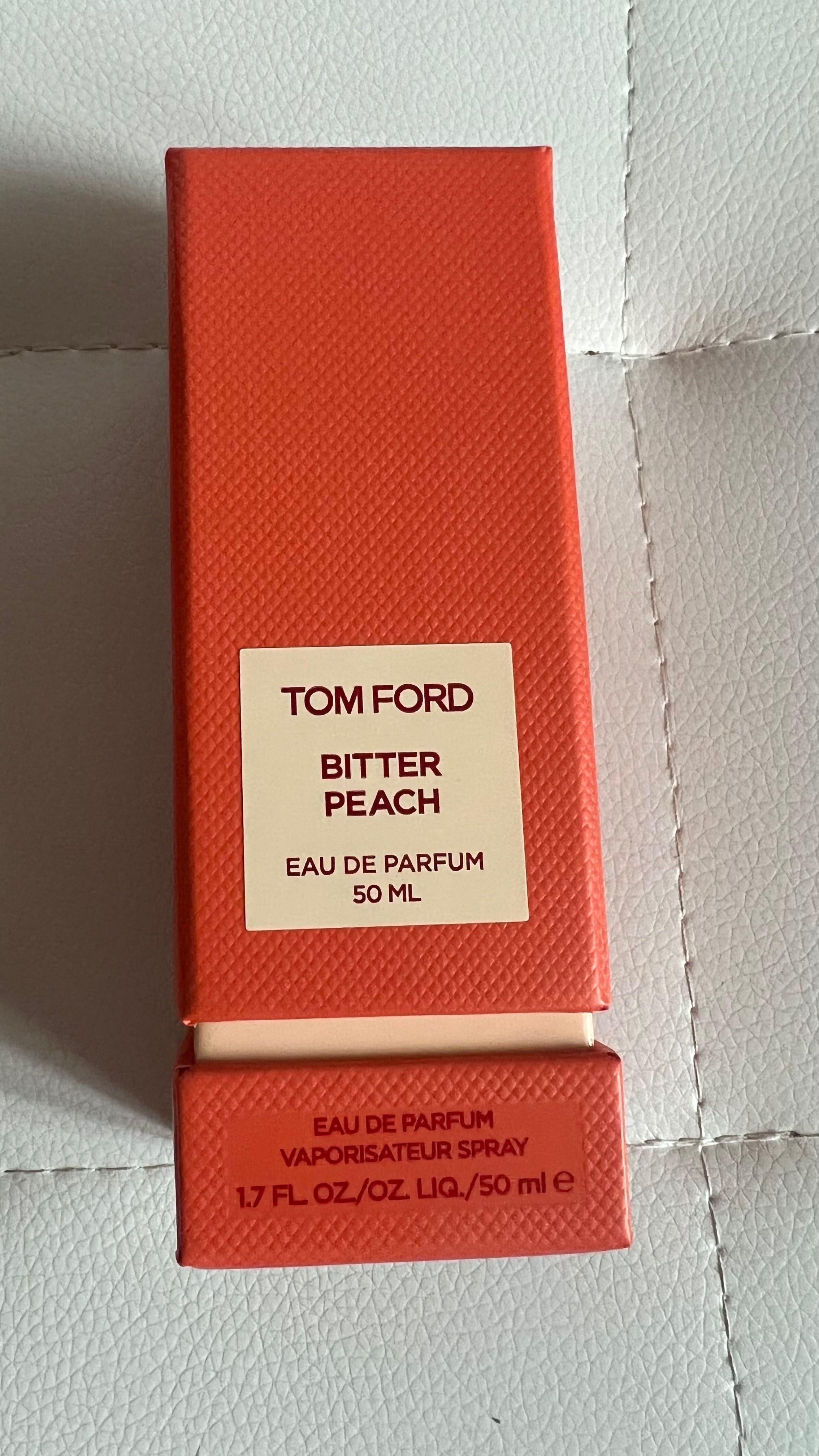 TOM FORD BITTER PEACH EDP 50ml – Унисекс Парфюм,Ted Baker
