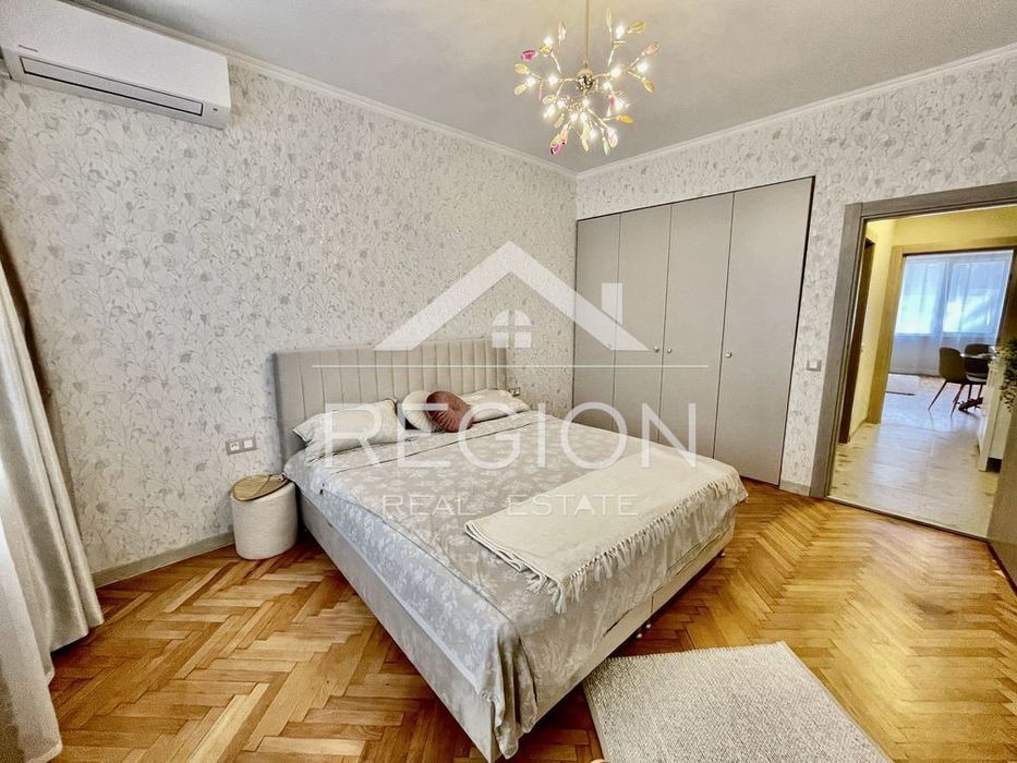 Дава се под наем Двустаен апартамент в Варна, Окръжна болница - 60 кв.м за 800 € - Снимка #3