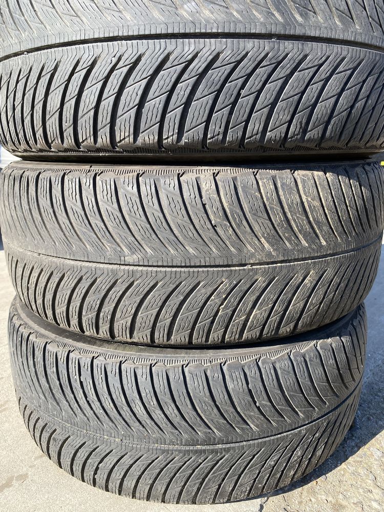 Anvelope 215 50 18 Michelin Dot 2022