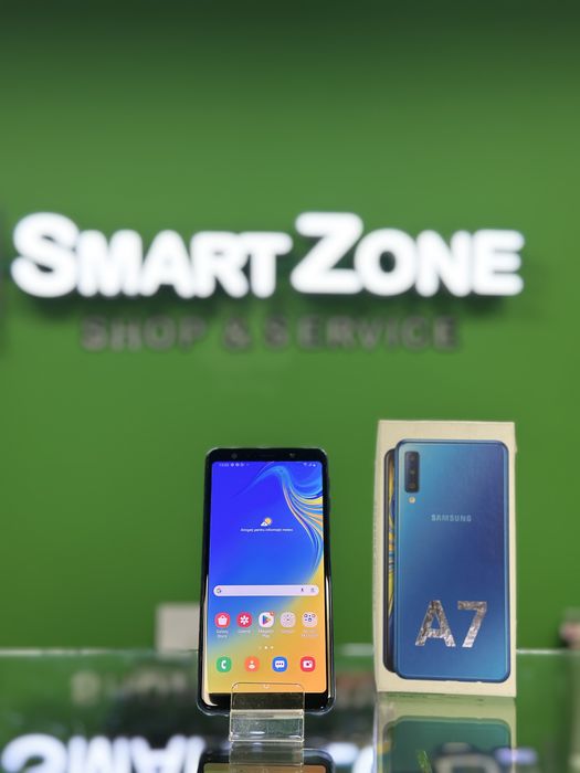 Samsung Galaxy A7 64GB + Garantie | SmartzoneMobile