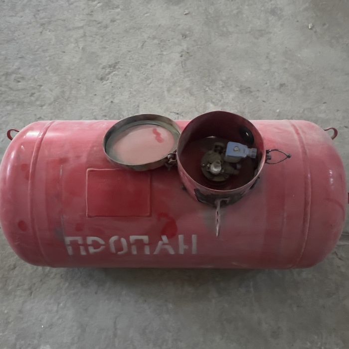 Газ Балон 100 литр