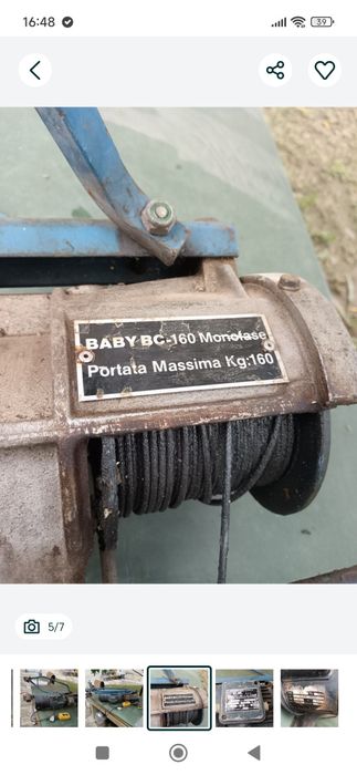 Montacarico pentru santier