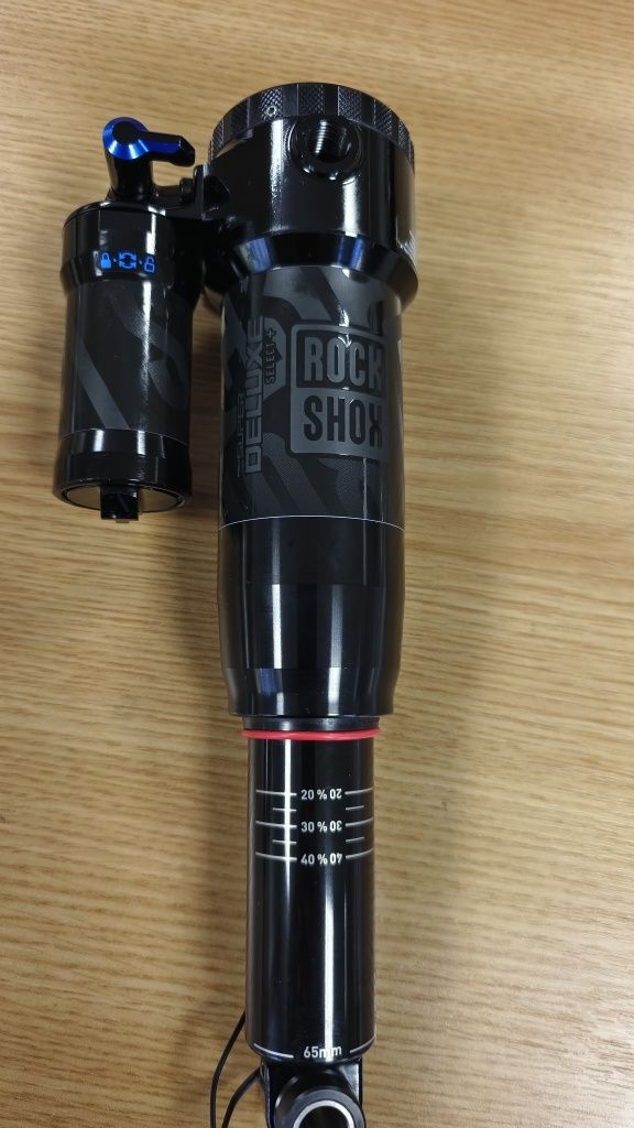 Заден амортисьор/Шок Rock Shox Super Deluxe Select+ 205x65mm Trunnion