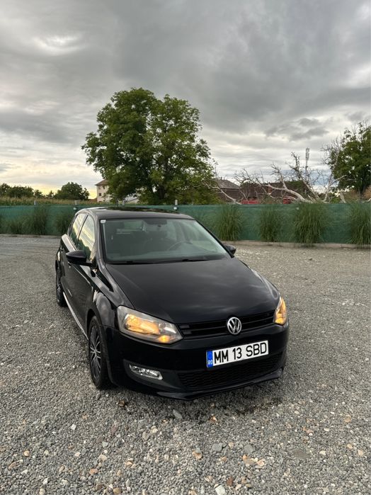 Volkswagen Polo.