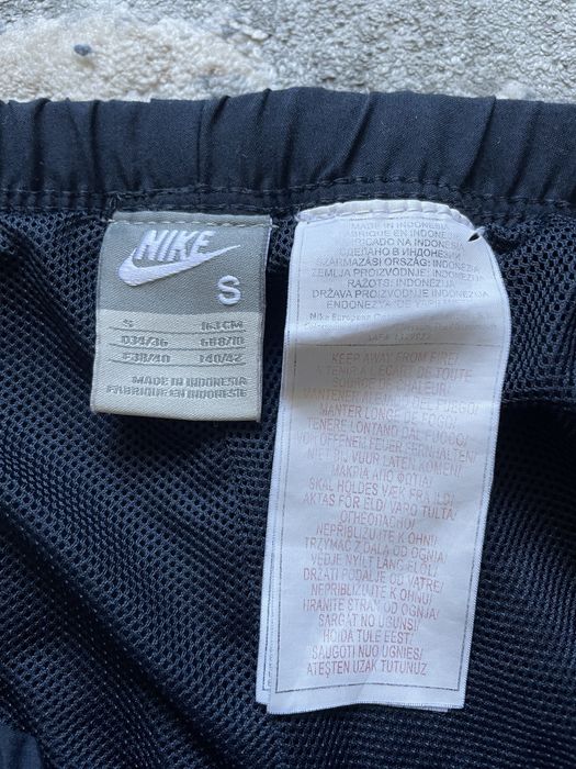 Nike track pants