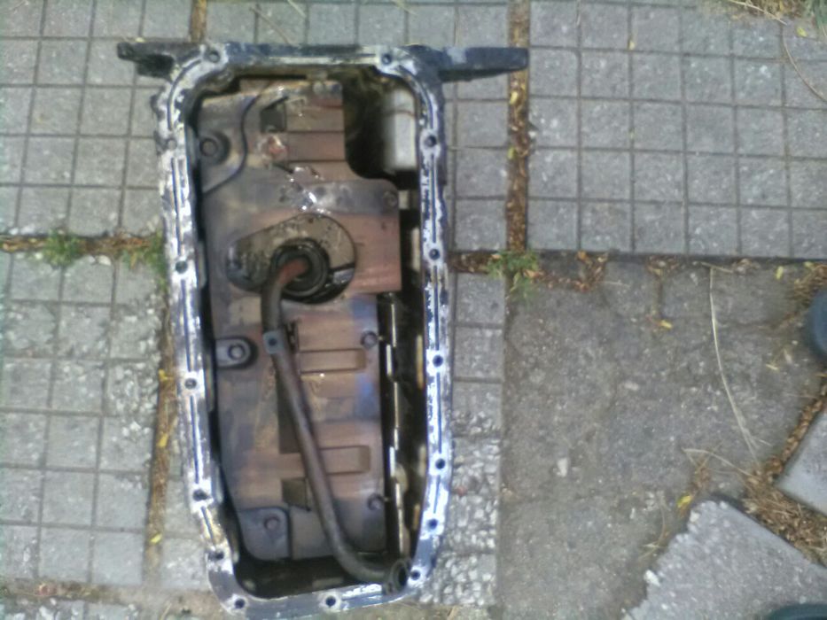 Картер шевролет лачете