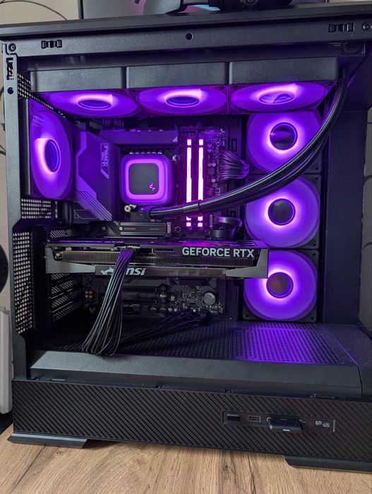 Мощнейшая основа на i5-13600kf и Z790 + 5060ti 16 gb