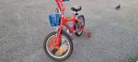 Bicicleta copii 16 inch cu roti ajutătoare