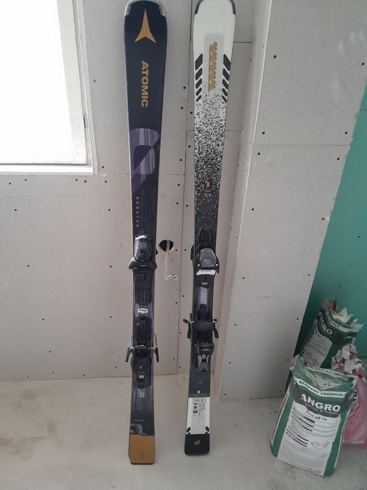 СКИ  Stockli,Atomic,K2,Salomon