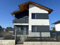 118 mp utili! 470 mp teren! Incalz in pard! Vila 4 camere, Breazu