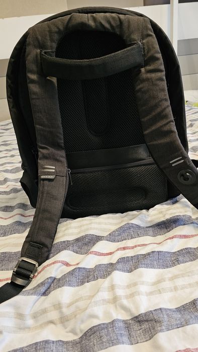 Rucsac , ghiozdan XD Design Bobby Pro Negru 15.6