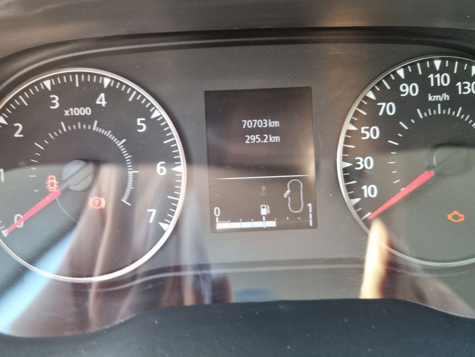 Dacia Duster 4x4 Euro6 115CP