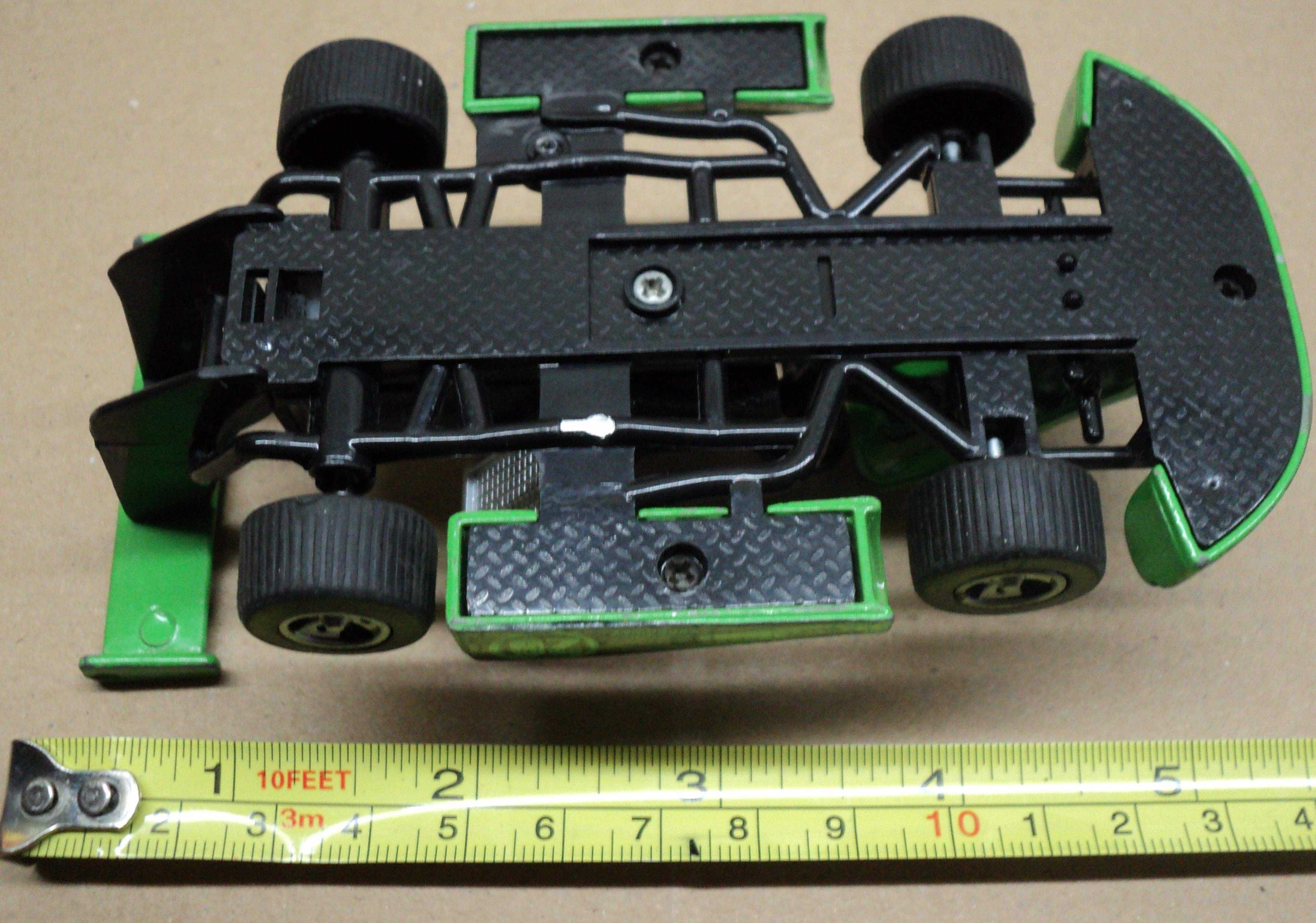 Jucarie mini-cart metalic racer