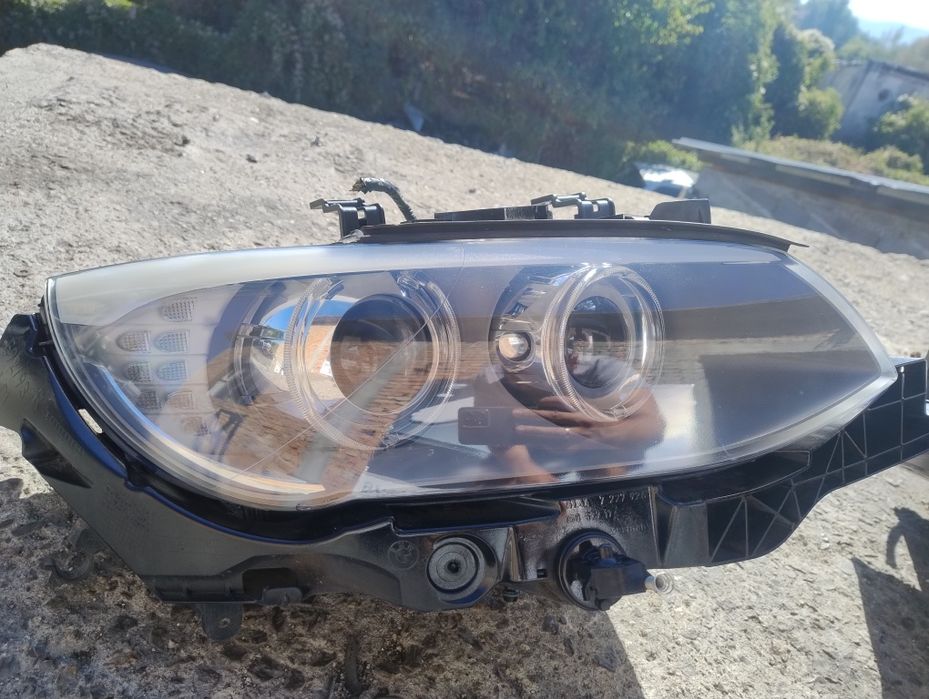 Фарове bi xenon за BMW E92 фейслифт/ БМВ Е92 facelift