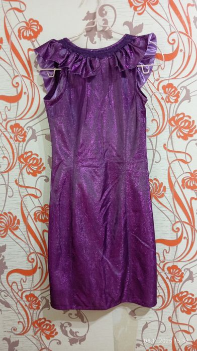 Вечернее платье.