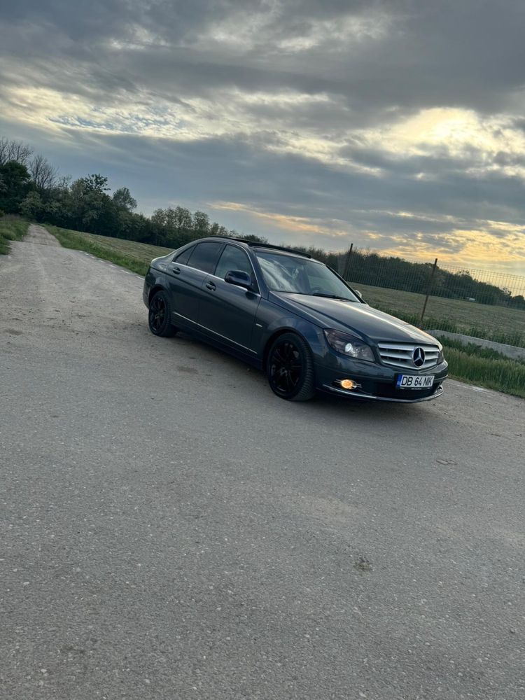 Mercedes c220 CDI Avantgarde