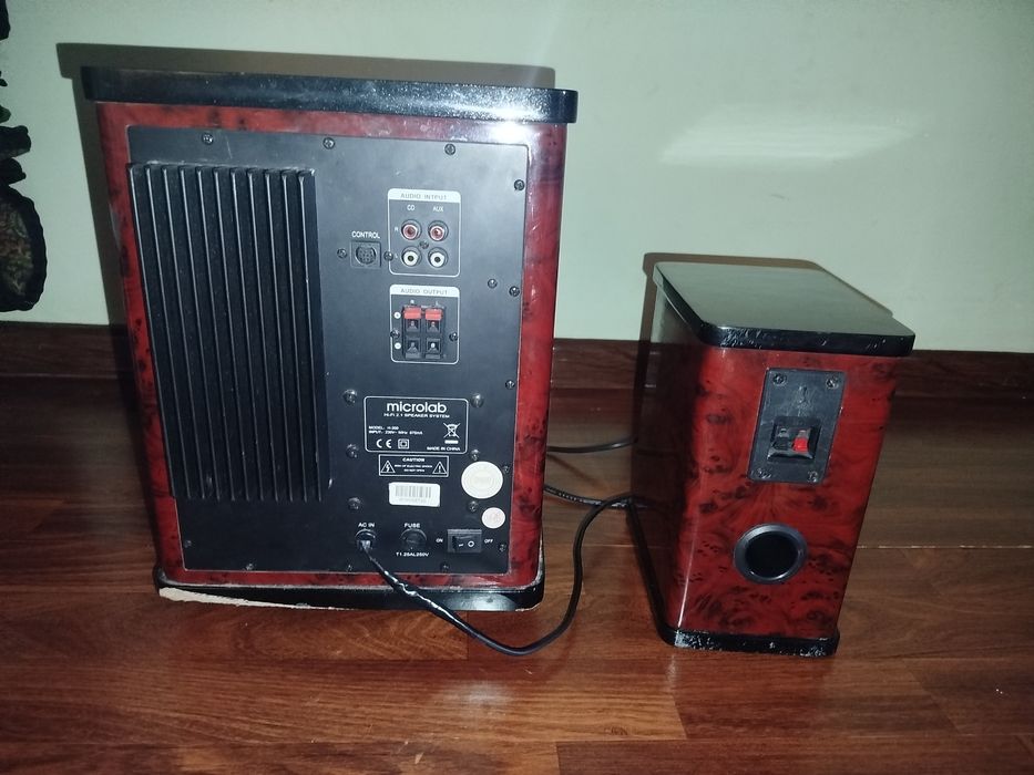 Sambufer microlab