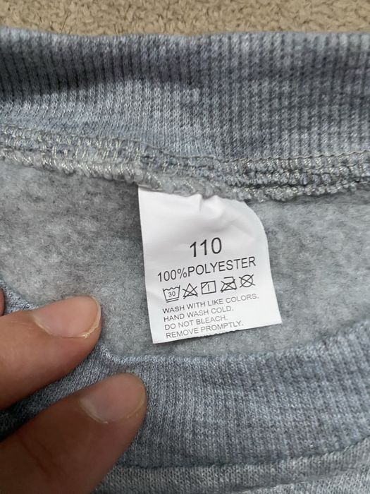 НОВ комплект Marvel / размер 110