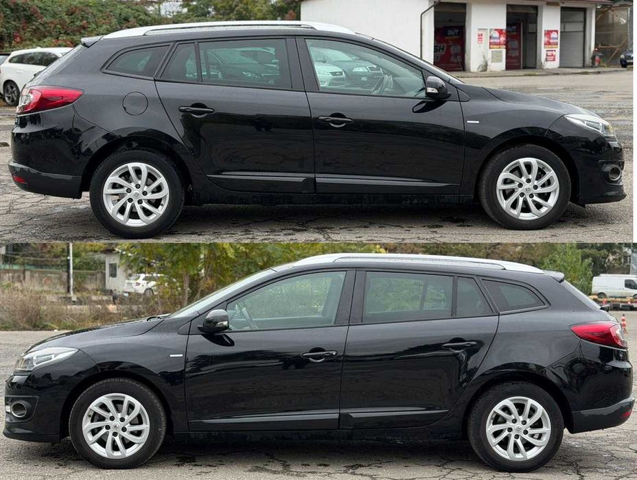 Renault Megane 3 Facelift - Euro 5