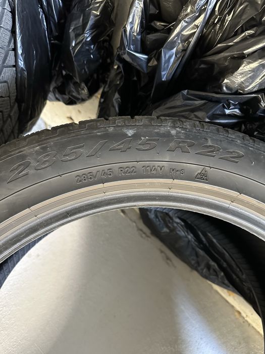 Комплект зимни гуми Pirelli Scorpion