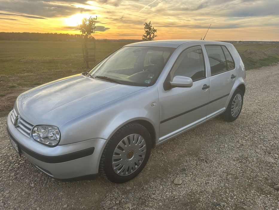 VW Golf 4 1.9 TDI 2004