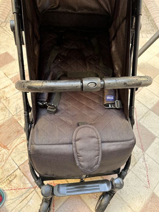 Детская коляска “CHICCO” оригинал