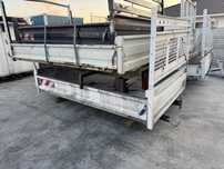 Bena basculabila pentru Iveco Renault Mercedes Ford Fiat