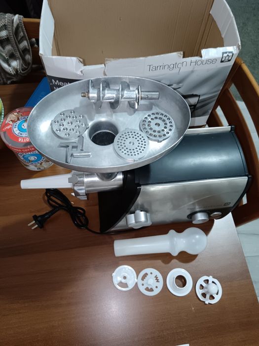 Mașina de tocat carne