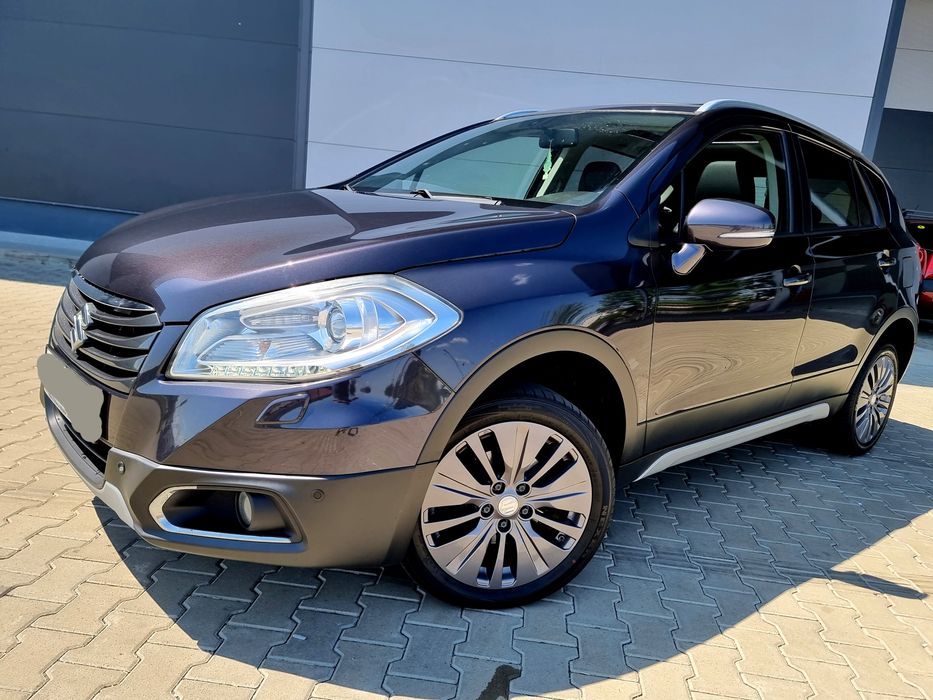 Suziki  sx 4 s Cross 4x4 proprietar