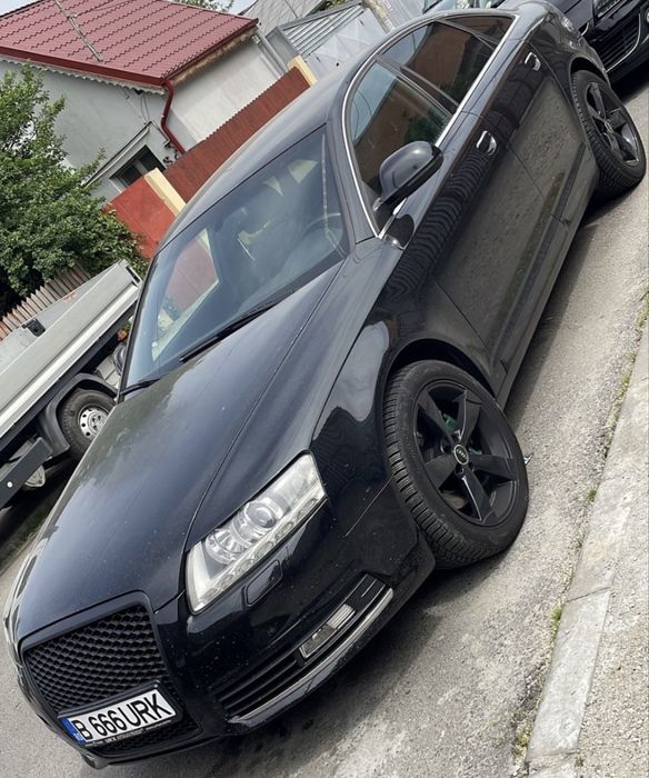 Audi a6 motor 2.7 disel