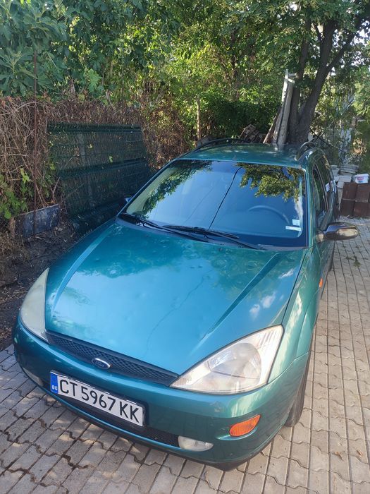 Ford Focus Mk1 combi