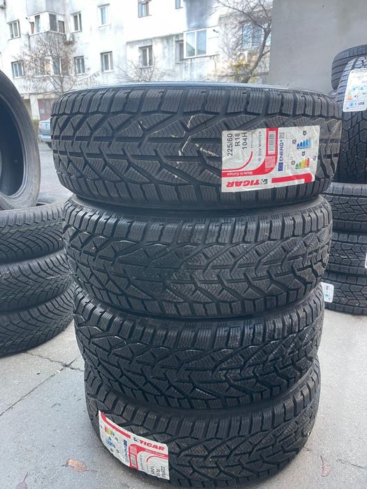 Anvelope Tigar 225/60/18