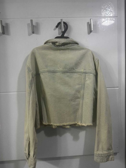 Geacă denim, pt fete - 10 ani