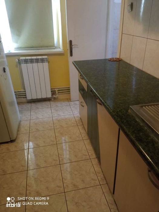 Centru - Garsoniera decomandata